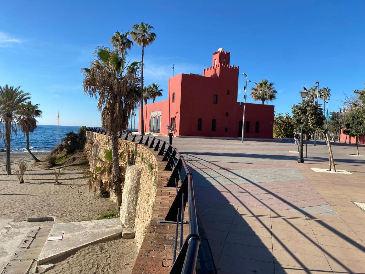 Precioso Apartamento La Carihuela Torremolinos Buitenkant foto